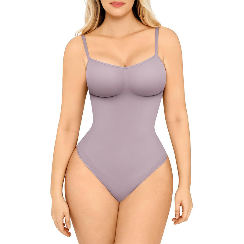 Seamless Shapewear Bodysuit