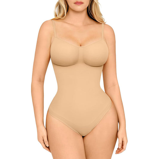 Seamless Shapewear Bodysuit