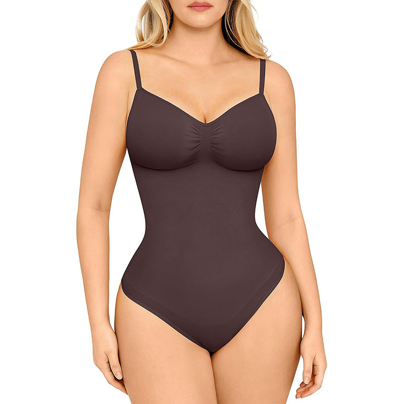 Seamless Shapewear Bodysuit