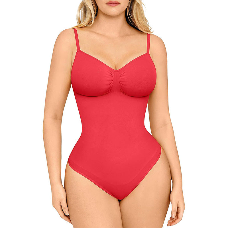 Seamless Shapewear Bodysuit